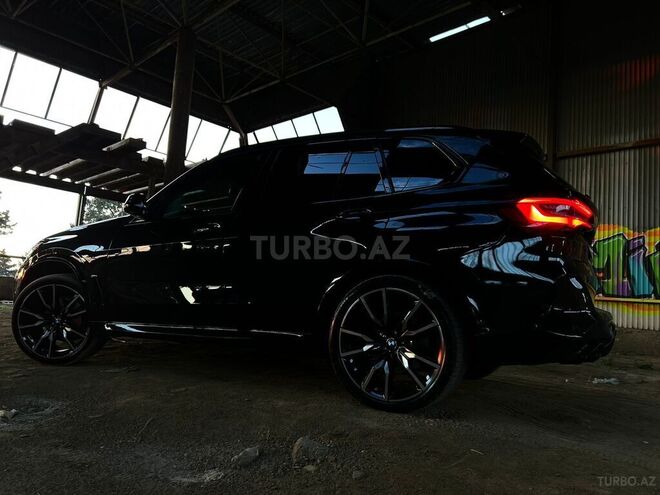 BMW X5 2022, 17,000 km - 3.0 l - Bakı