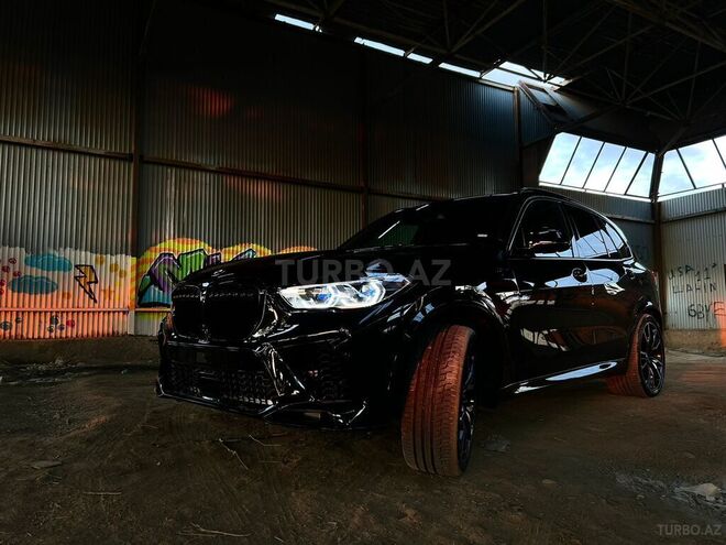BMW X5 2022, 17,000 km - 3.0 l - Bakı