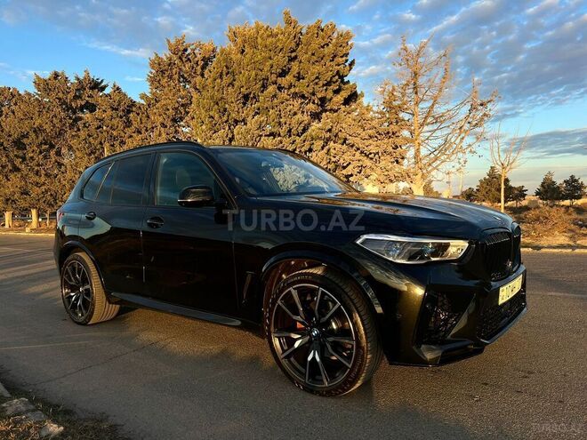 BMW X5 2022, 17,000 km - 3.0 l - Bakı