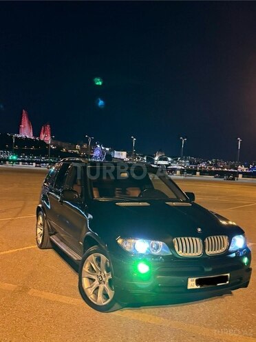 BMW X5 2005, 360,000 km - 4.8 l - Bakı