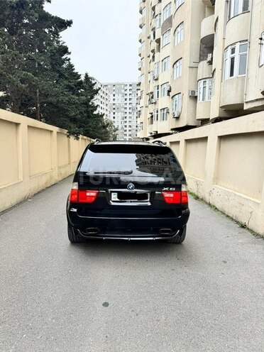 BMW X5 2005, 360,000 km - 4.8 l - Bakı