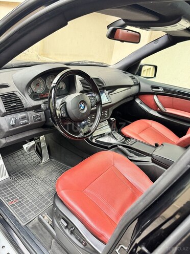 BMW X5 2005, 360,000 km - 4.8 l - Bakı