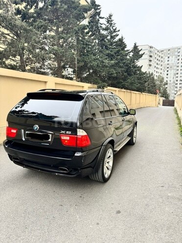 BMW X5 2005, 360,000 km - 4.8 l - Bakı
