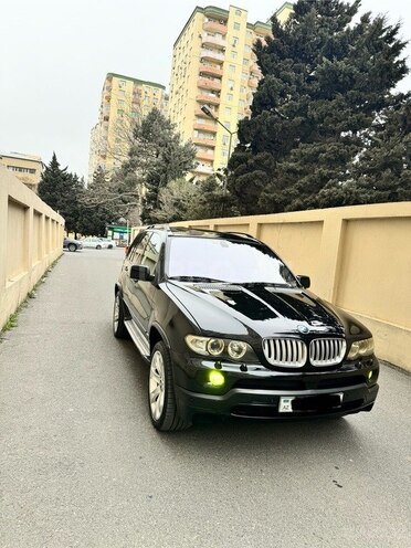 BMW X5 2005, 360,000 km - 4.8 l - Bakı
