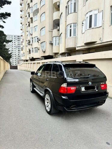 BMW X5 2005, 360,000 km - 4.8 l - Bakı