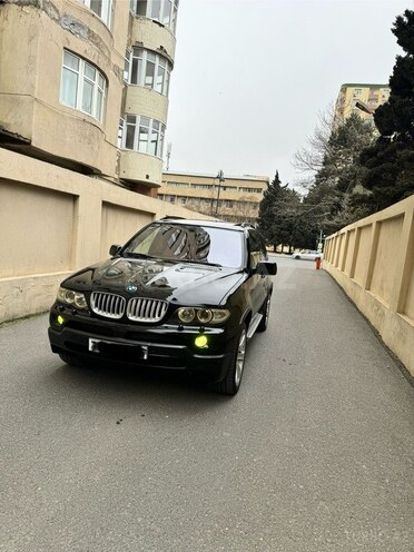 BMW X5 2005, 360,000 km - 4.8 l - Bakı