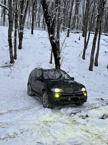 BMW X5 2005, 360,000 km - 4.8 l - Bakı