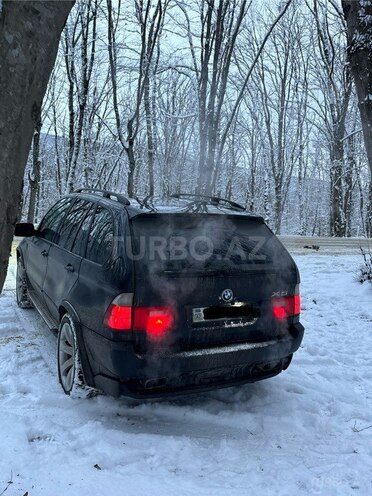 BMW X5 2005, 360,000 km - 4.8 l - Bakı