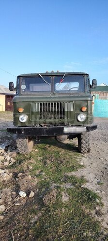 GAZ 66 1979, 500,000 km - 4.3 l - Neftçala