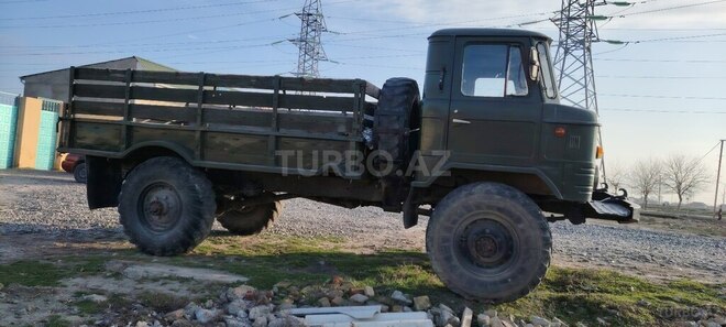 GAZ 66 1979, 500,000 km - 4.3 l - Neftçala