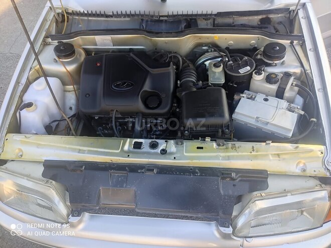 LADA (VAZ) 2114 2008, 377,580 km - 1.6 л - Balakən