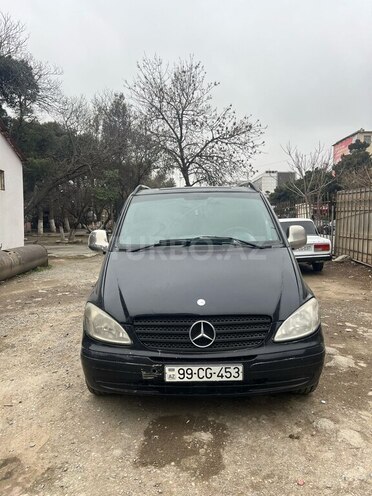 Mercedes Vito 115 2005, 363,000 km - 2.2 л - Bakı
