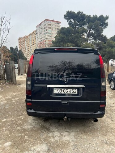 Mercedes Vito 115 2005, 363,000 km - 2.2 л - Bakı