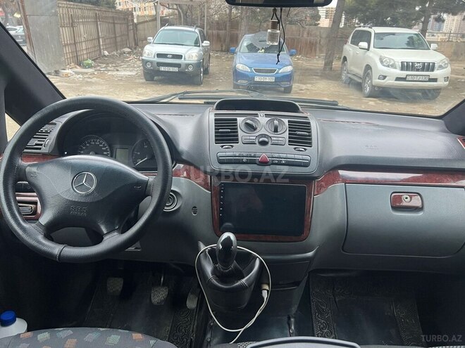 Mercedes Vito 115 2005, 363,000 km - 2.2 л - Bakı