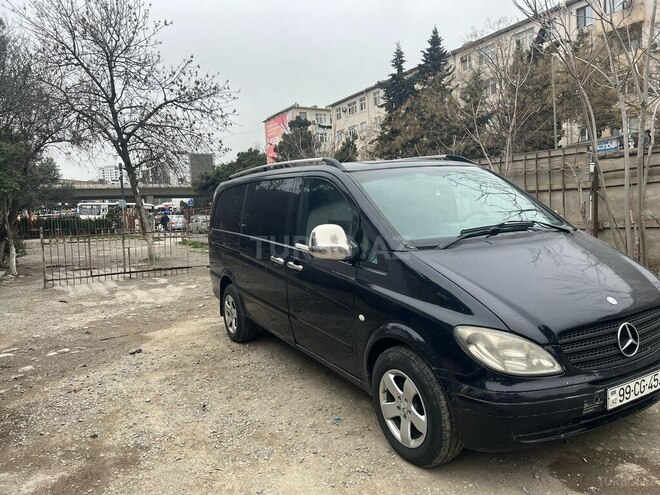 Mercedes Vito 115 2005, 363,000 km - 2.2 л - Bakı