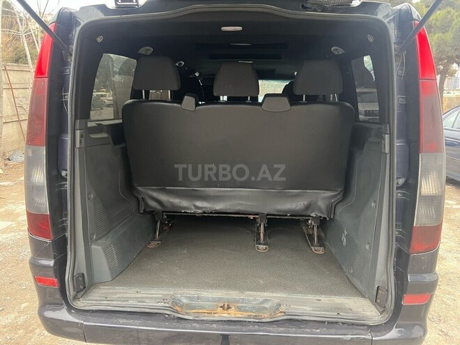 Mercedes Vito 115 2005, 363,000 km - 2.2 л - Bakı