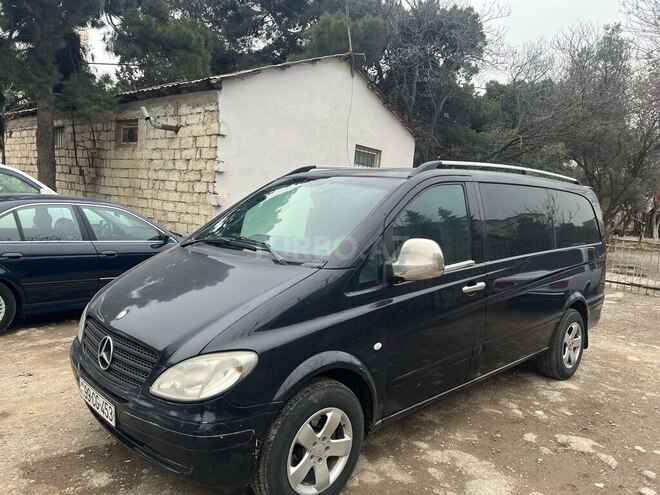 Mercedes Vito 115 2005, 363,000 km - 2.2 л - Bakı