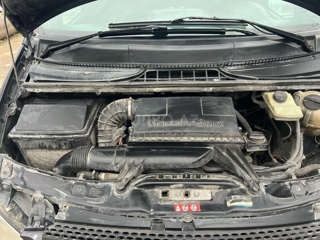 Mercedes Vito 115 2005, 363,000 km - 2.2 л - Bakı