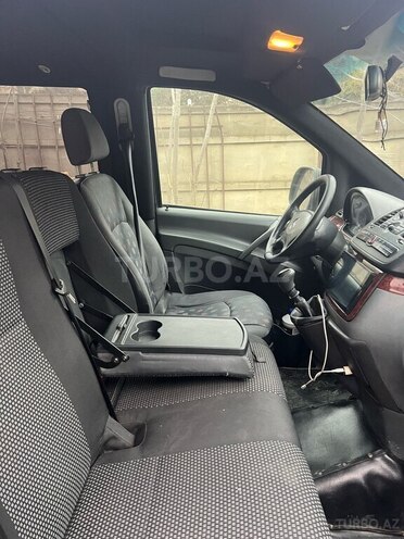 Mercedes Vito 115 2005, 363,000 km - 2.2 л - Bakı