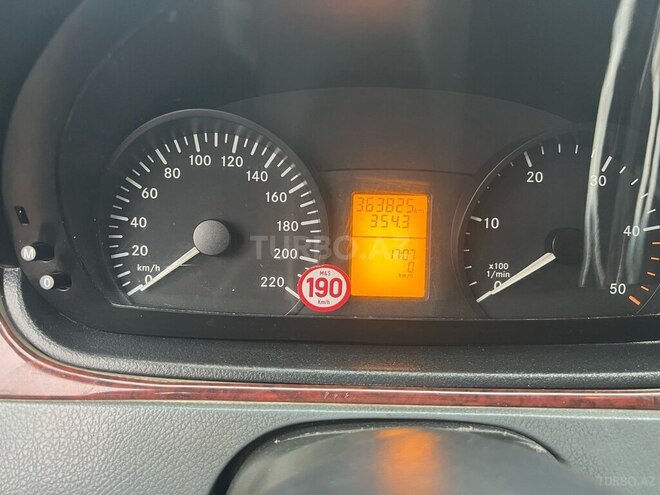 Mercedes Vito 115 2005, 363,000 km - 2.2 л - Bakı