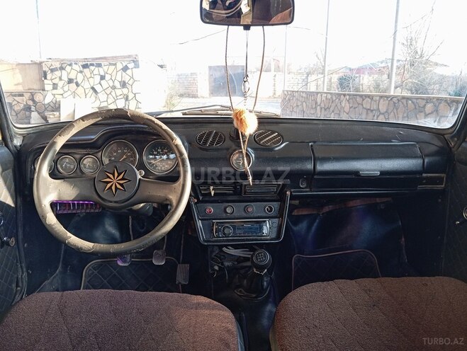 LADA (VAZ) 2106 1983, 97,000 km - 1.5 l - Şirvan