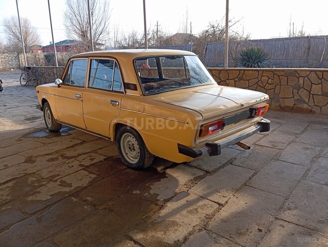 LADA (VAZ) 2106 1983, 97,000 km - 1.5 l - Şirvan