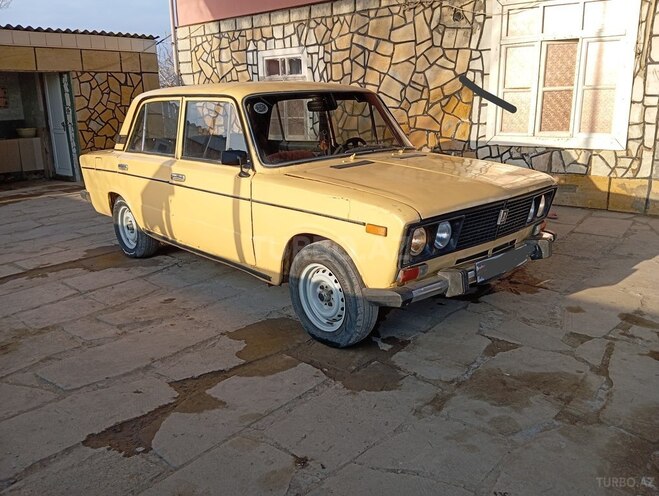 LADA (VAZ) 2106 1983, 97,000 km - 1.5 l - Şirvan