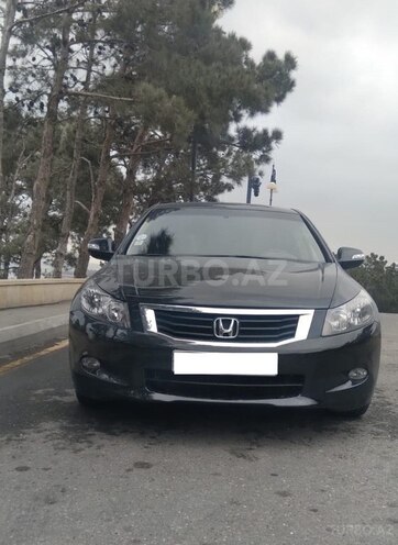 Honda Accord 2008, 287,744 km - 2.4 л - Bakı