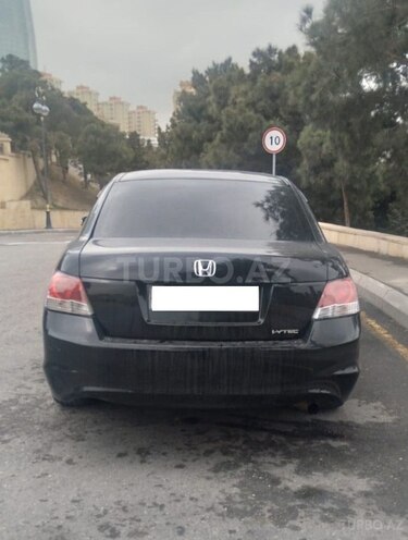 Honda Accord 2008, 287,744 km - 2.4 л - Bakı