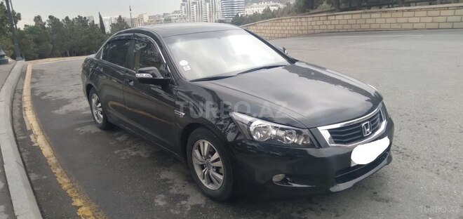 Honda Accord 2008, 287,744 km - 2.4 л - Bakı