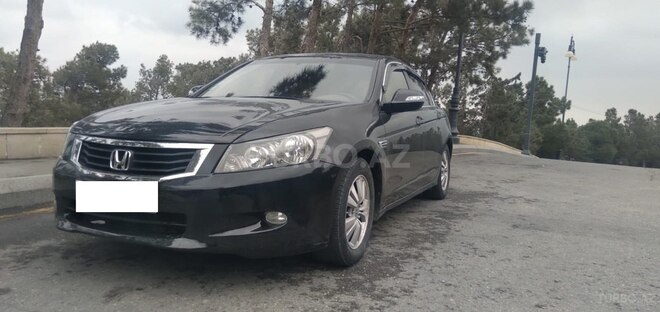 Honda Accord 2008, 287,744 km - 2.4 л - Bakı