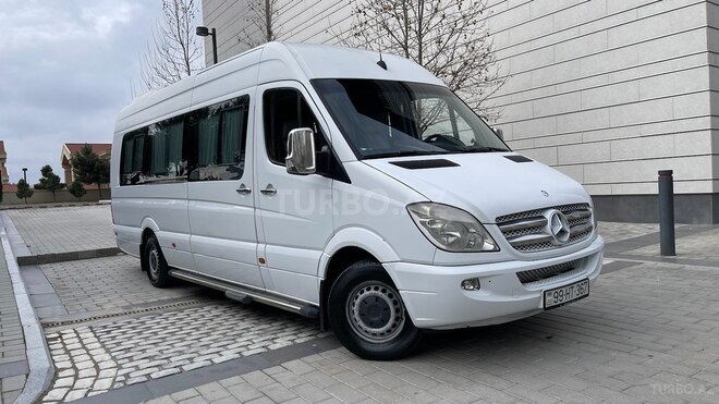 Mercedes Sprinter 316