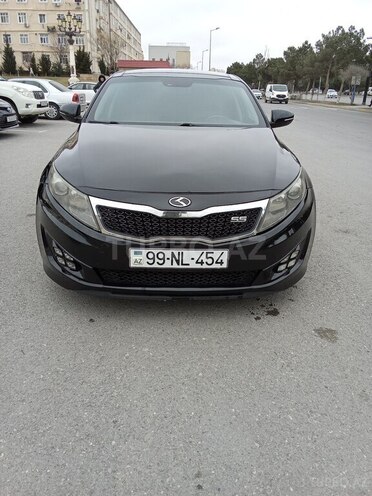 Kia Optima 2011, 289,680 km - 2.0 л - Sumqayıt