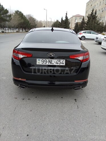 Kia Optima 2011, 289,680 km - 2.0 л - Sumqayıt