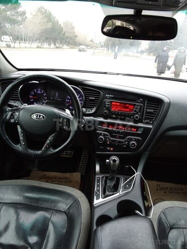 Kia Optima 2011, 289,680 km - 2.0 л - Sumqayıt