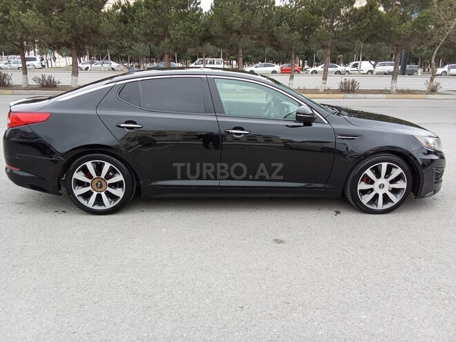 Kia Optima 2011, 289,680 km - 2.0 л - Sumqayıt