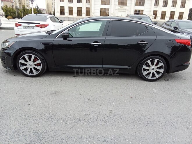Kia Optima 2011, 289,680 km - 2.0 л - Sumqayıt