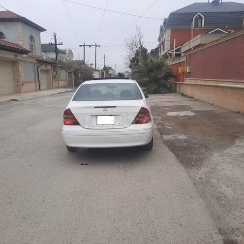 Mercedes C 240 2000, 413,300 km - 2.4 l - Bakı