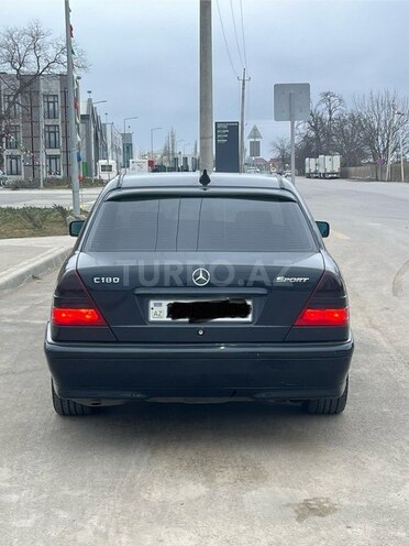 Mercedes C 180 1998, 180,000 km - 1.8 л - Xudat