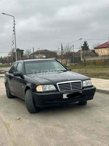 Mercedes C 180 1998, 180,000 km - 1.8 л - Xudat
