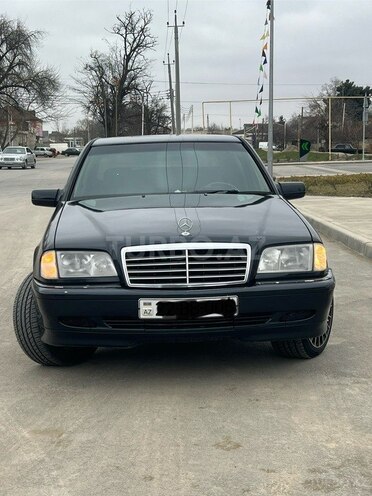 Mercedes C 180 1998, 180,000 km - 1.8 л - Xudat