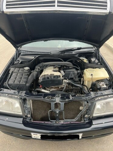 Mercedes C 180 1998, 180,000 km - 1.8 л - Xudat