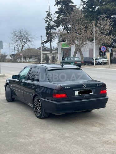 Mercedes C 180 1998, 180,000 km - 1.8 л - Xudat