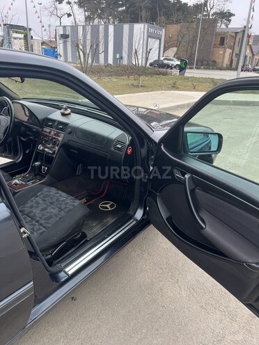 Mercedes C 180 1998, 180,000 km - 1.8 л - Xudat