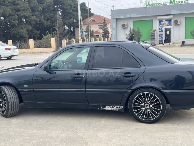 Mercedes C 180 1998, 180,000 km - 1.8 л - Xudat
