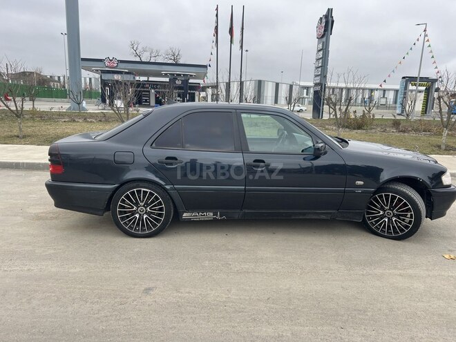 Mercedes C 180 1998, 180,000 km - 1.8 л - Xudat