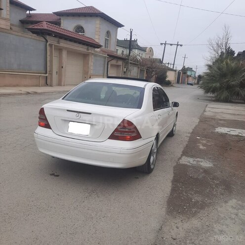 Mercedes C 240 2000, 413,300 km - 2.4 l - Bakı
