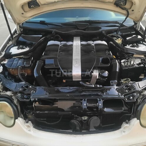 Mercedes C 240 2000, 413,300 km - 2.4 l - Bakı