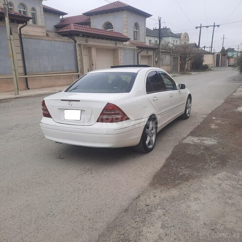 Mercedes C 240 2000, 413,300 km - 2.4 l - Bakı