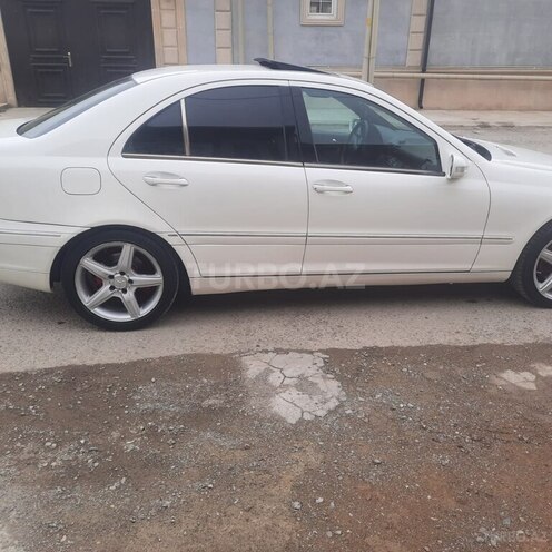 Mercedes C 240 2000, 413,300 km - 2.4 l - Bakı